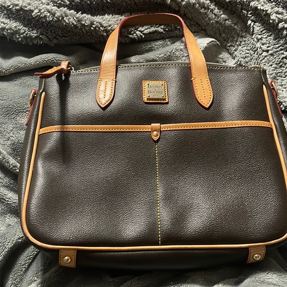Dooney & Bourke Satchel/Shoulder bag - Picture 1 of 8